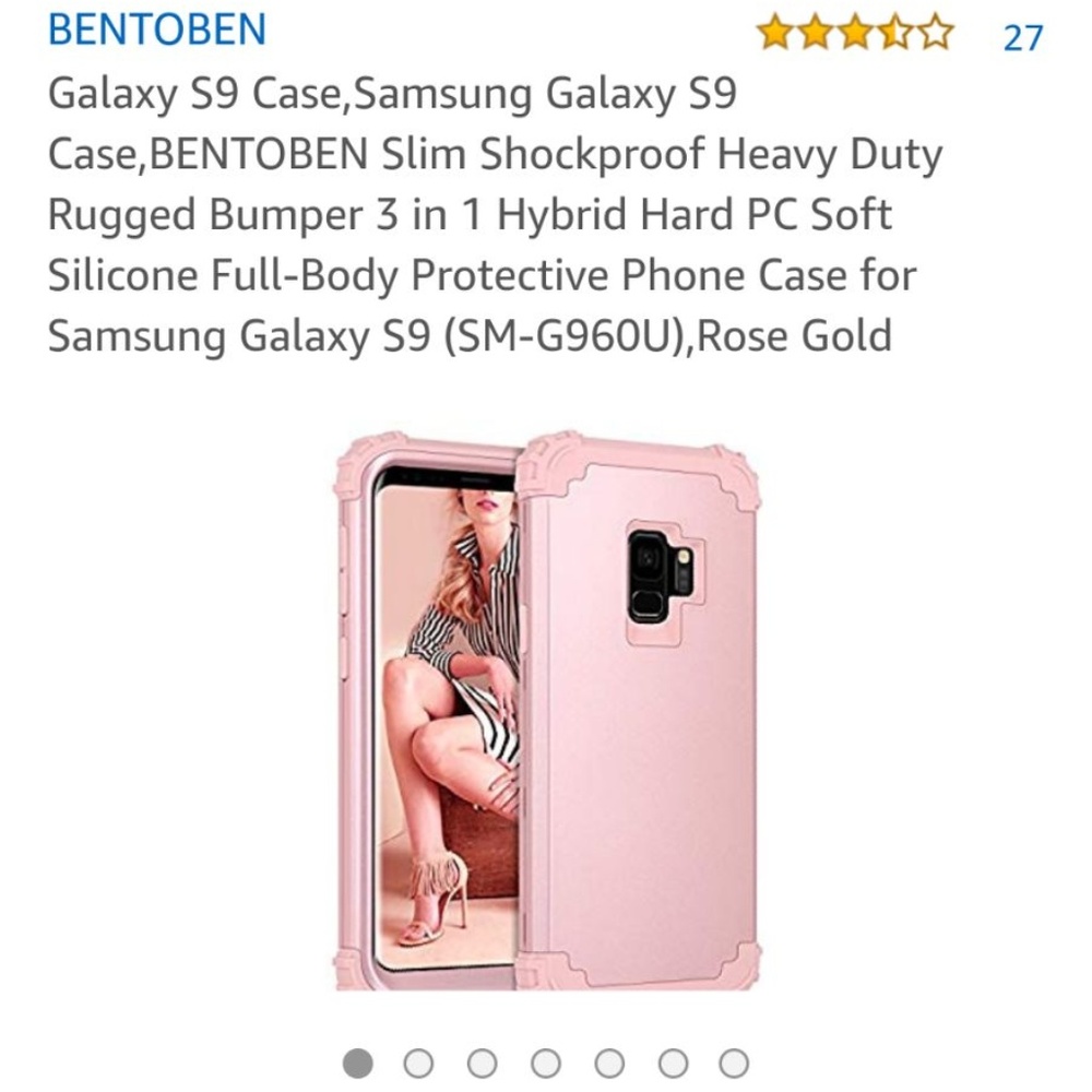 samsung galaxy s9 case